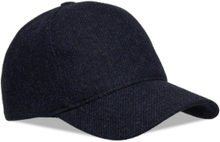 Baseball Cap Accessories Headwear Caps Blå Wigéns*Betinget Tilbud