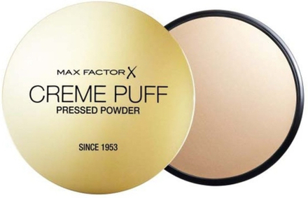 Max Factor Creme Puff Pressed Powder 75 Golden 21 g