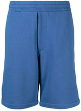 Alexander McQueen Shorts Blue