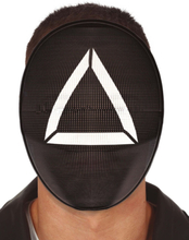 Gamer Mask Triangle - Squid Game Inspirert Maske