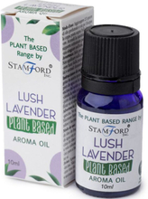 Lush Lavender - 10 ml Stamford PLANTEBASERT Aromaolje