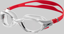 Speedo Biofuse 2.0 Simglasögon Clear/Red, One Size