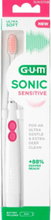 GUM Sonic Sensitive batteritandborste