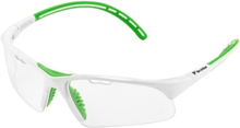 Tecnifibre Squash Goggles White/Green