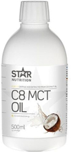 Star Nutrition C8 MCT Oil - 500ml