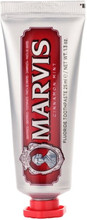 Marvis Toothpast Cinnamon Mint small - Mini Pasta do Zębów