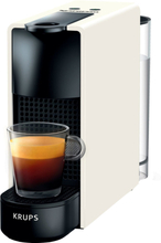 Nespresso Essenza Mini kaffemaskin, 0.6 liter, white