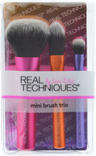 Real Techniques - Mini Brush Trio