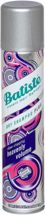 BATISTE Dry Shampoo | Heavenly Volume 200 ml