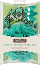 Ecotools Three-Piece Soothe And Relax Set 1221