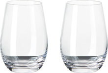 Aida - Passion Connoisseur vannglass 46,5 cl 2 stk