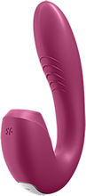 Satisfyer - Sunray Insertable Double Air Pulse