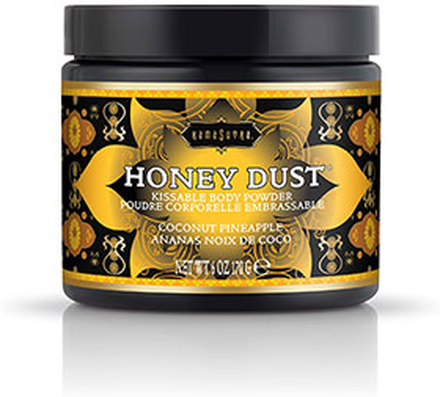 Kama Sutra - Honey Dust Body Powder Coconut Pineapple 170 gram