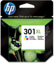 HP 301XL Inkt