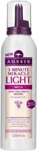 AUSSIE Mega 3 Minute Miracle Light 150 ml