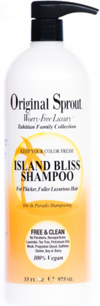 ORIGINAL SPROUT Island Bliss Shampoo 975 ml