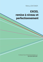Excel, remise à niveau et perfectionnement