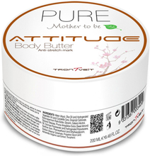 Trontveit Pure Mother To Be Attitude Body Butter (U) 200 ml
