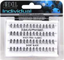 Ardell Individuals DuraLash Knot Free - Short Black