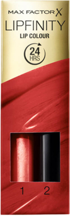 Max Factor Lipfinity Lip Colour - 125 So Glamorous 4 ml