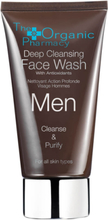 The Organic Pharmacy Men Deep Cleansing Face Wash (U) 75 ml