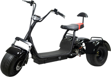 Elscooter Trehjuling - CityCoco 1200W