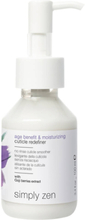 SIMPLY ZEN Age Benefit & Moisturizing Cuticle Re-Definer 100 ml