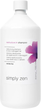 SIMPLY ZEN Restructure In Shampoo 1000 ml