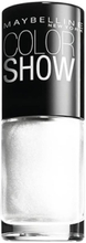 Maybelline 19 ColorShow - Marshmallow 7 ml