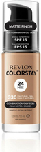 Revlon ColorStay Makeup Combination/Oily Skin Foundation Natural Tan 30ml
