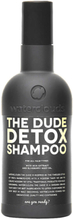 WATERCLOUDS The Dude - Detox Shampoo 250 ml