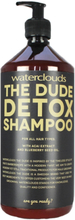 WATERCLOUDS The Dude - Detox Shampoo 1000 ml