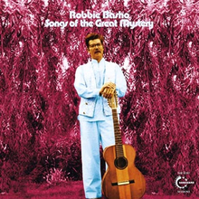 Basho Robbie: Songs of the great mystery 1972