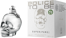 Police To Be Super Pure - Eau de toilette 40 ml