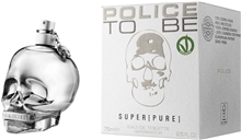 Police To Be Super Pure - Eau de toilette 75 ml