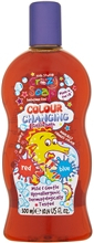 Kids Stuff Crazy Color Changing Bubble Bath 300 ml Red to Blue
