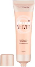 Maybelline Dream Velvet Soft Matte Hydrating Foundation - 10 Ivory 30 ml