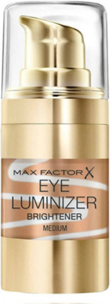 Max Factor Eye Luminizer Brightener - Medium 15 ml