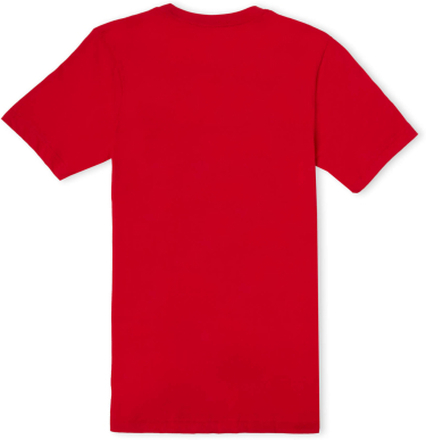 Money Heist The Boss Men's T-Shirt - Red - S