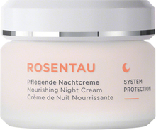Annemarie Börlind Rosentau Nourishing Night Cream 50 ml