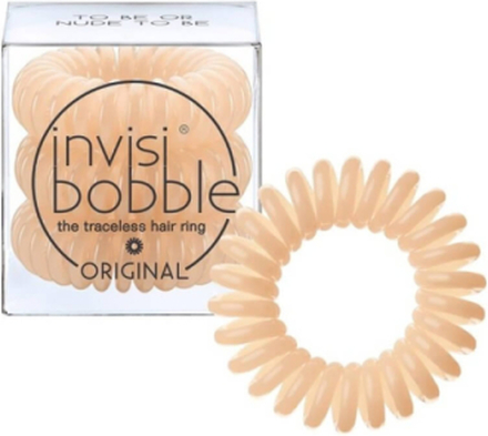 Invisibobble Original To Be Or Nude To Be 3 stk.