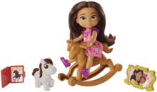 Spirit Little Lucky Toys Dolls & Accessories Movies & Fairy Tale Characters Multi/mønstret Spirit*Betinget Tilbud