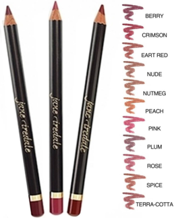 Jane Iredale Lip Pencil Earth Red 1 g