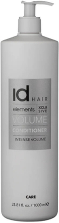 ID HAIR Elements Xclusive Volume Conditioner 1000 ml