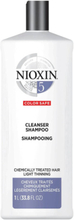 NIOXIN 5 Cleanser Shampoo (U) 1000 ml