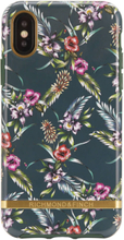 Richmond And Finch Emerald Blossom iPhone Xs Max Cover