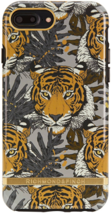 Richmond And Finch Tropical Tiger iPhone 6/6S/7/8 PLUS Cover (U)