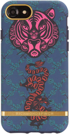 Richmond And Finch Tiger and Dragon iPhone 6/6S/7/8 Cover (U)