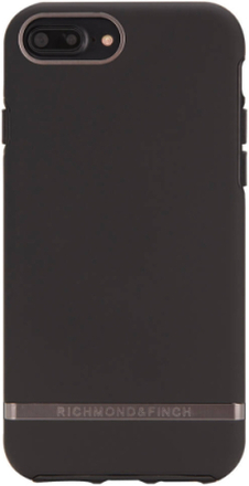 Richmond And Finch Black Out iPhone 6/6S/7/8 PLUS Cover