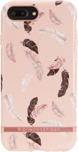 Richmond And Finch Feathers iPhone 6/6S/7/8 PLUS Cover